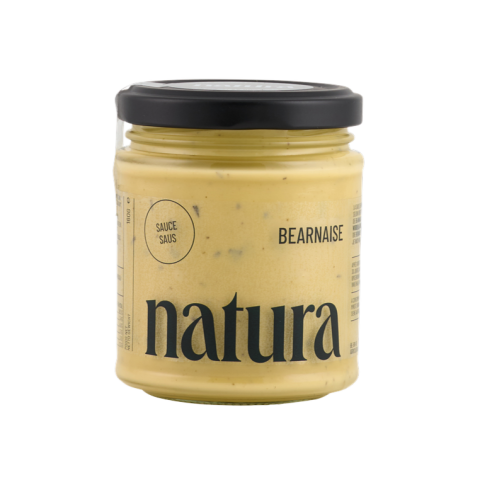 ORGANIC Bearnaise sauce 