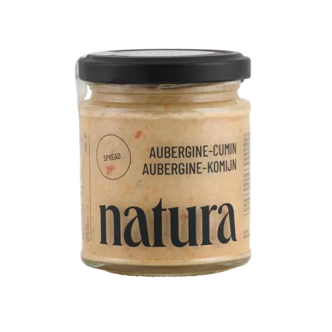 ORGANIC Eggplant & Cumin Spread