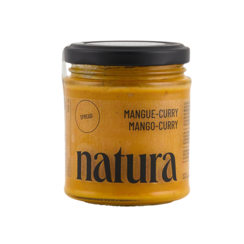 BIO Mango & Curry Spread