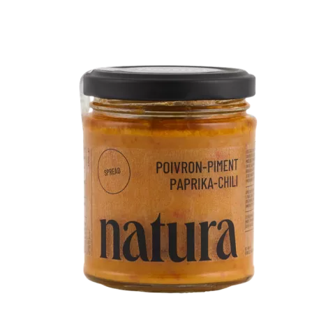 ORGANIC Bell Pepper & Chili Spread