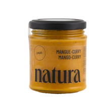 BIO Mango & Curry Spread