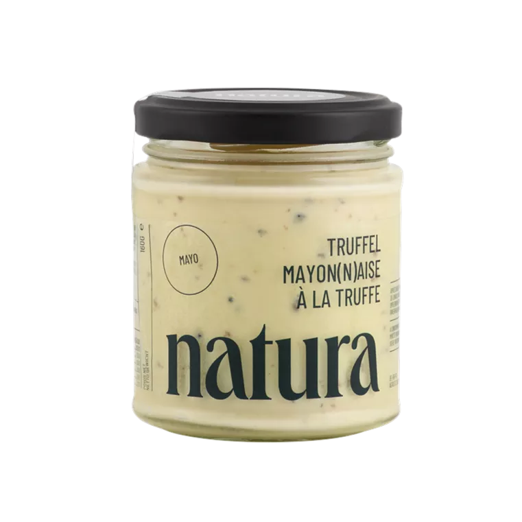 Mayonnaise à la Truffe BIO 