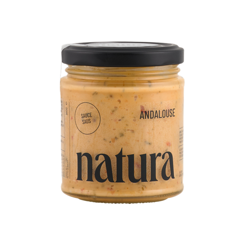 ORGANIC Andalouse sauce 