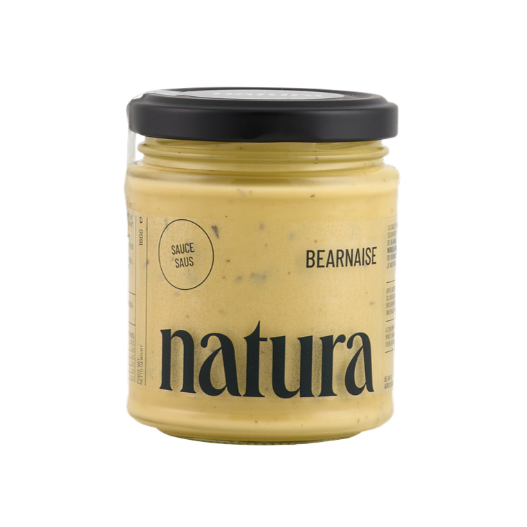 ORGANIC Bearnaise sauce 