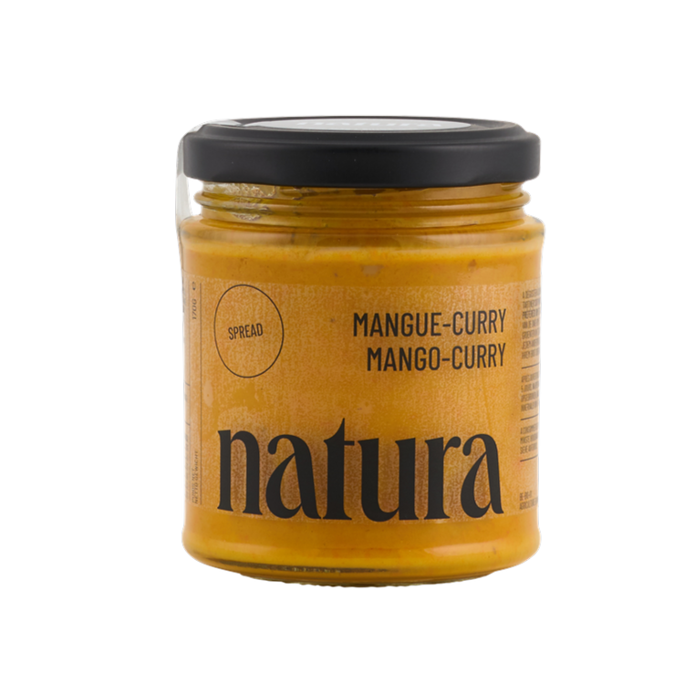 BIO Mango & Curry Spread